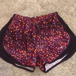 Nike tempo running shorts